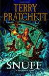 Snuff: Discworld Novel 39 (Discworld Novels), by Sir Terry Pratchett
