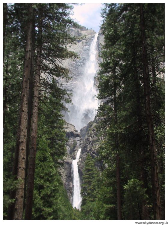Yosemite Falls