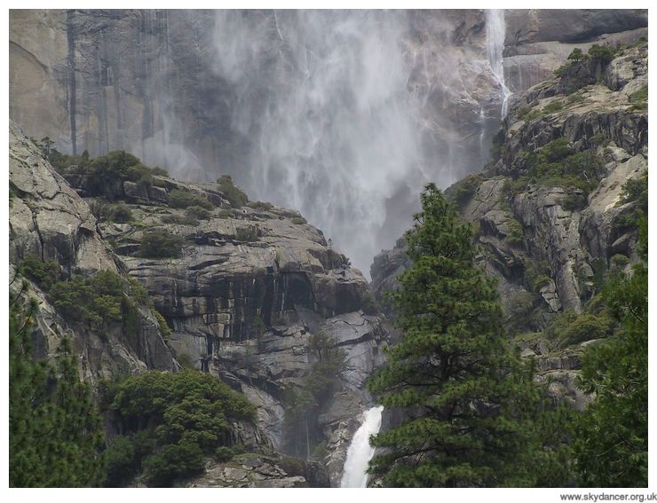 Yosemite Falls