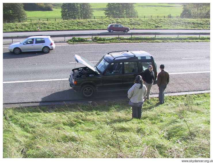 ground to a halt