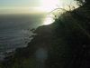 Evening over Big Sur