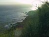 Evening over Big Sur