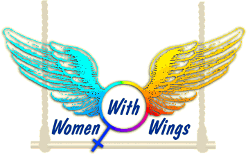 Women With Wings